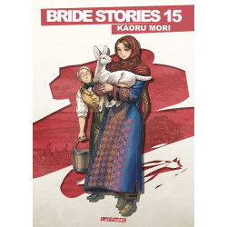 LATITUDES BRIDE STORIES T15 EDITION GRAND FORMAT
