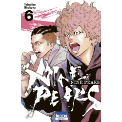 NINE PEAKS T06