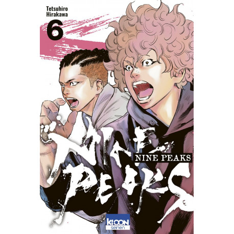 NINE PEAKS T06