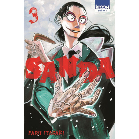 SANDA T03