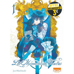 LES MEMOIRES DE VANITAS T01 A 3 EUROS