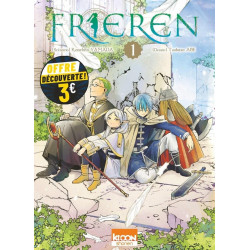 FRIEREN T01 A 3 EUROS