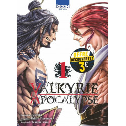 VALKYRIE APOCALYPSE T01 A 3 EUROS