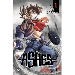 ASHES TOME 1