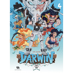 DARWIN TOME 4