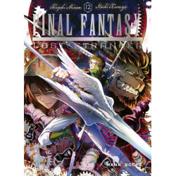 FINAL FANTASY LOST STRANGER T12