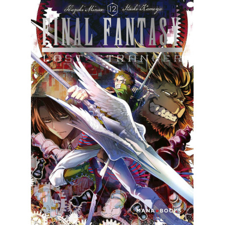 FINAL FANTASY LOST STRANGER T12