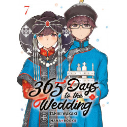 365 DAYS TO THE WEDDING T07