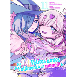 LES 100 PETITES AMIES QUI T'AIIIMENT A EN MOURIR T11