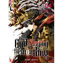 THE GODSLAYING DEMON KING T04