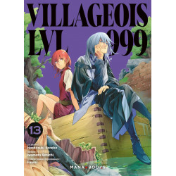 VILLAGEOIS LVL 999 T13
