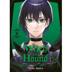 WITCH AND HOUND T02