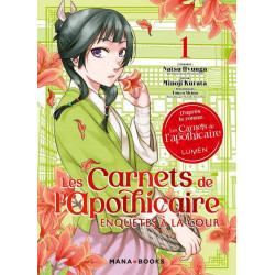 LES CARNETS DE L'APOTHICAIRE - ENQUETES A LA COUR T01 A 3 EUROS