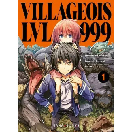 VILLAGEOIS LVL 999 T01 A 3 EUROS