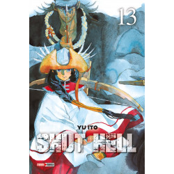 SHUT HELL T13