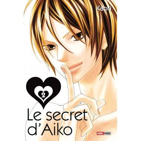 LE SECRET D'AIKO T02 NOUVELLE EDITION