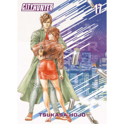 CITY HUNTER PERFECT EDITION T17