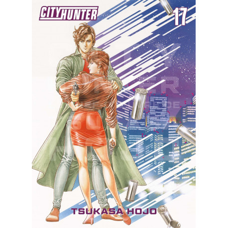 CITY HUNTER PERFECT EDITION T17