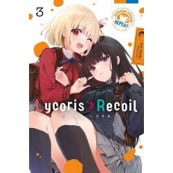 LYCORIS RECOIL REPEAT T03