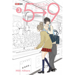 FROM 5 TO 9 T03 NOUVELLE EDITION