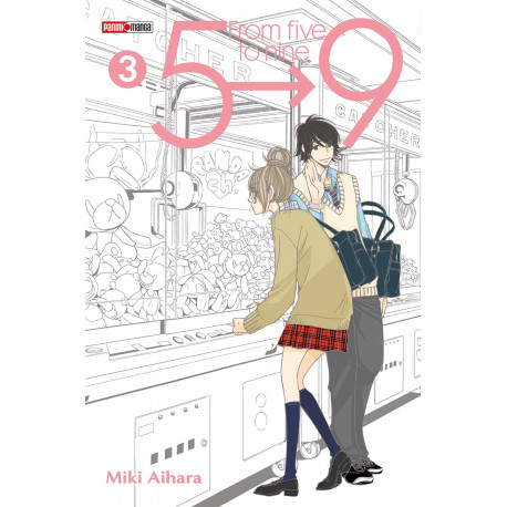 FROM 5 TO 9 T03 NOUVELLE EDITION