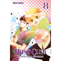 HOST CLUB - PERFECT EDITION T08