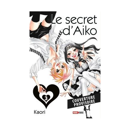 LE SECRET D'AIKO T03 (NOUVELLE EDITION)