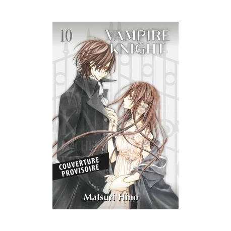 VAMPIRE KNIGHT - PERFECT EDITION T10