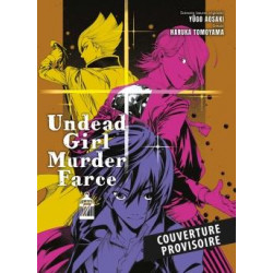 UNDEAD GIRL MURDER FARCE T07