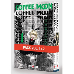 COFFEE MOON PACK PROMO VOL 01 ET 02 EDITION LIMITEE