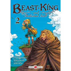 BEAST KING AND MEDICINAL HERB - T02 - BEAST KING AND MEDICINAL HERB - VOL. 02