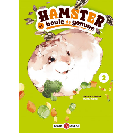 HAMSTER ET BOULE DE GOMME - T02 - HAMSTER ET BOULE DE GOMME VOL.02