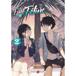 UNE FILLE SI FELINE VOL 02