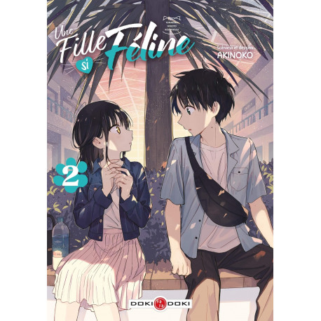 UNE FILLE SI FELINE VOL 02