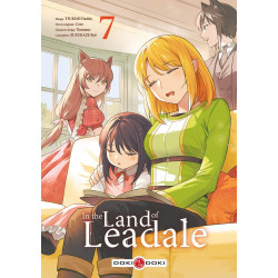 IN THE LAND OF LEADALE - T07 - IN THE LAND OF LEADALE - VOL. 07