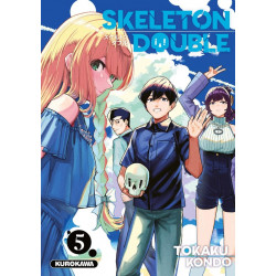 SKELETON DOUBLE TOME 5