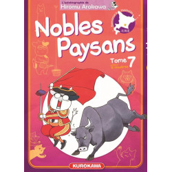 NOBLES PAYSANS TOME 7