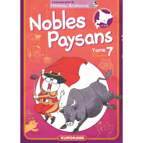 NOBLES PAYSANS TOME 7