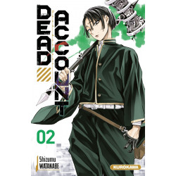 DEAD ACCOUNT TOME 2
