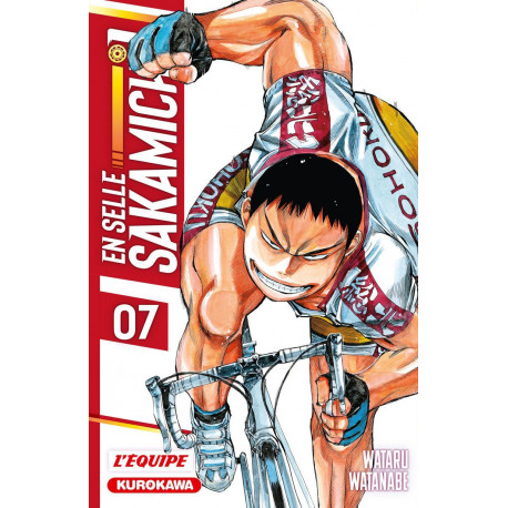 EN SELLE SAKAMICHI TOME 7