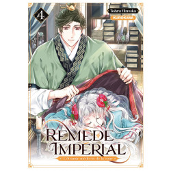 REMEDE IMPERIAL L ETRANGE MEDECIN DE LA COUR TOME 4