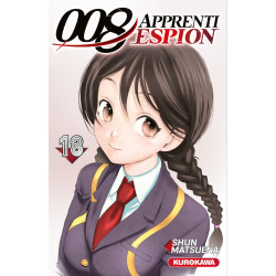 008 APPRENTI ESPION - 008 : APPRENTI ESPION - TOME 18