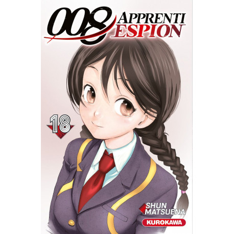 008 APPRENTI ESPION - 008 : APPRENTI ESPION - TOME 18