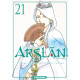 THE HEROIC LEGEND OF ARSLAN TOME 21