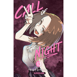CALL OF THE NIGHT TOME 13