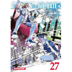 LES HEROS DE LA GALAXIE - TOME 27