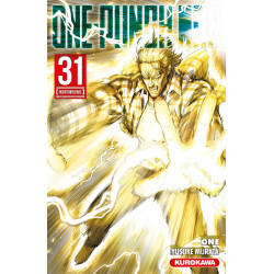 ONE PUNCH MAN TOME 31