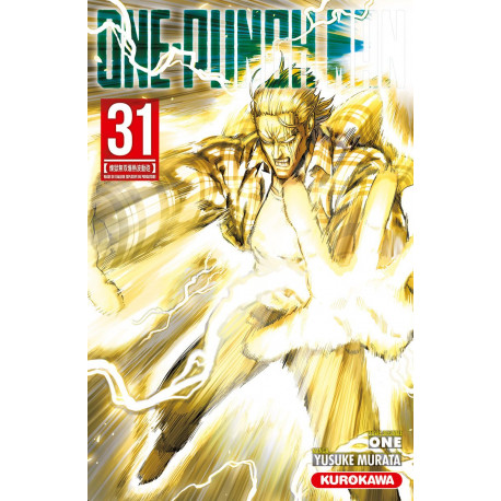 ONE PUNCH MAN TOME 31