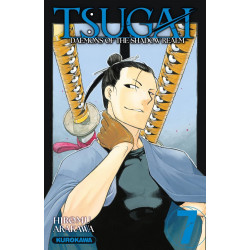 YOMI NO TSUGAI - TSUGAI - DAEMONS OF THE SHADOW REALM - TOME 7
