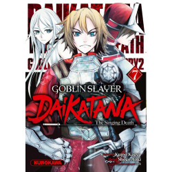 GOBLIN SLAYER DAIKATANA - TOME 7